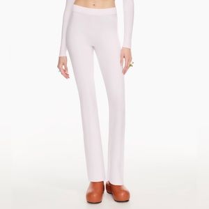 NWT ARITZIA ELLIE PANT in strawberry puff